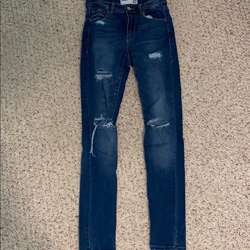 Garage jeans